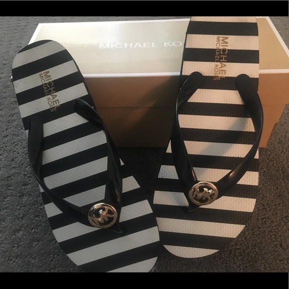 MICHAEL Michael Kors Shoes - Michael Kors flip flops